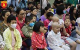 Triển lãm tranh của những bệnh nhân